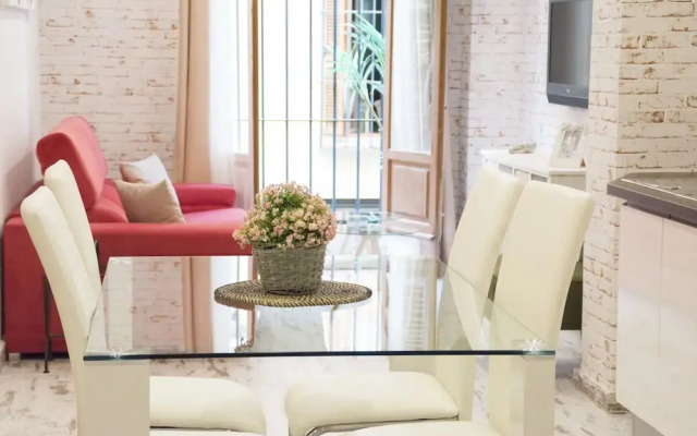 Apartamentos Sevilla Palace