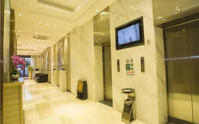 City Comfort Inn Zhanjiang South Railway Station