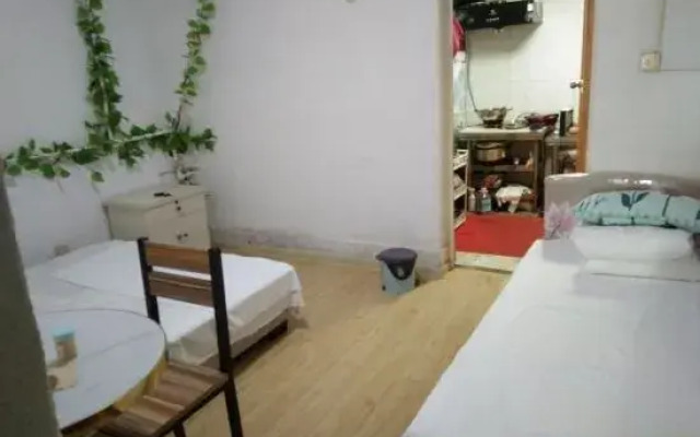 A hotel in Jimo
