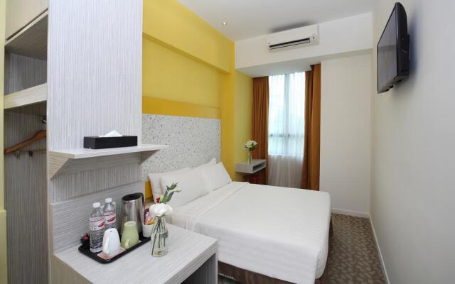 Holiday Inn Express & Suites Johor Bahru, an IHG Hotel