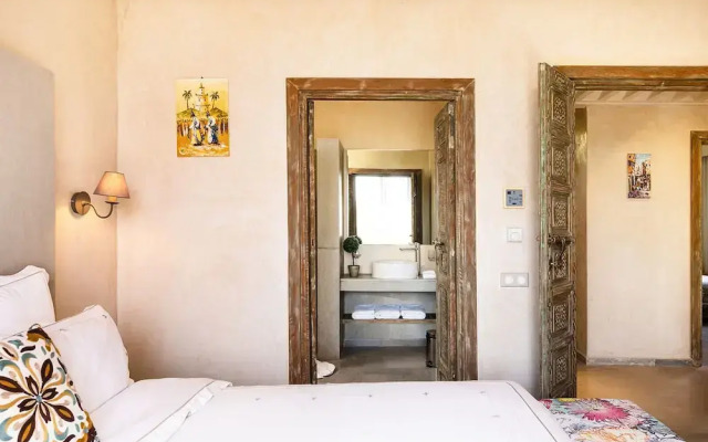 Villa de luxe Khotata