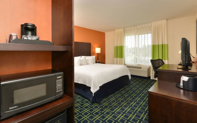 Fairfield Inn & Suites Cedar Rapids