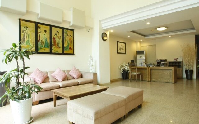 PL Central Apartment