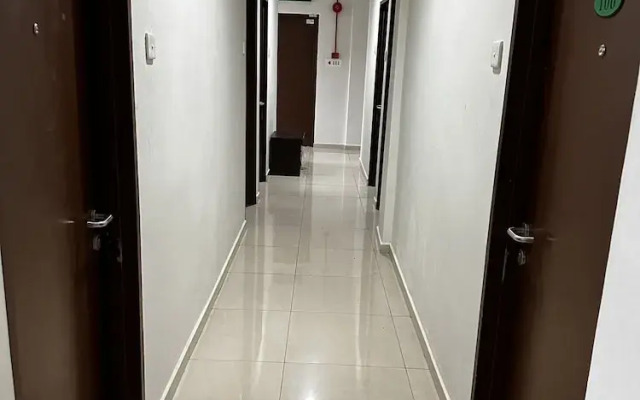 Hotel O Melaka near AEON Shopping Centre formerly Formosa