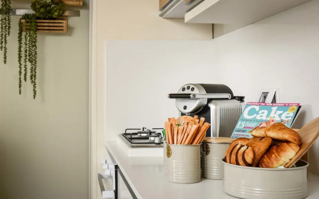 Sweet Inn Apartments - Luxury Keren Hayesod