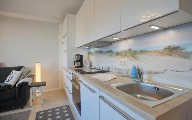 Haus Hansastrasse 13 Haus Hansastrasse Appartement HanSa Bay