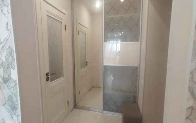 Апартаменты на улице Богомягкова 2