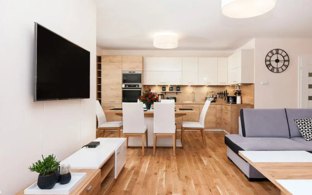 Apartamenty Sun & Snow Polanki