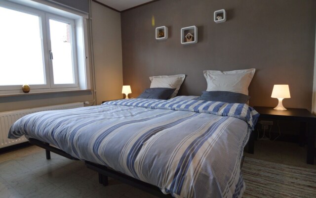 Traditional Holiday Home in Zwalm with Garden
