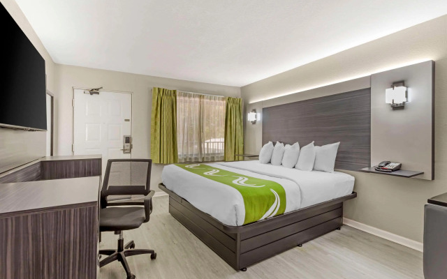 Quality Inn Gainesville near University