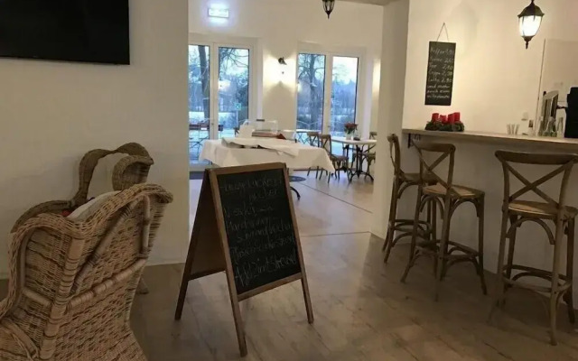 Hotelpension Pfeffermühle Schleiz