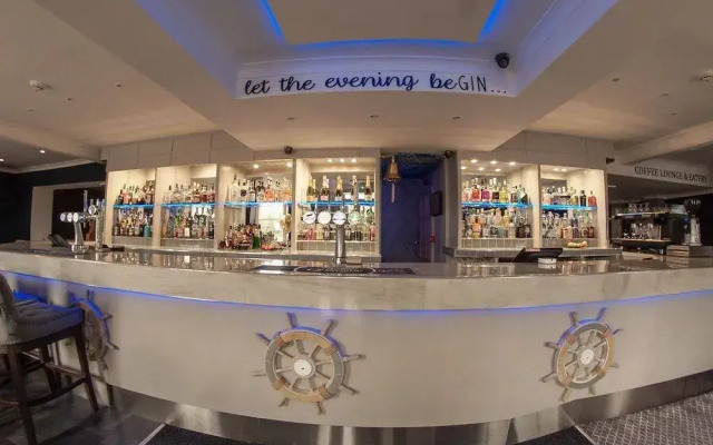 The Quayside Hotel and Bar