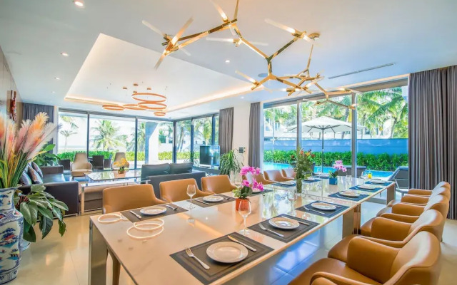 The Five Stars Villa