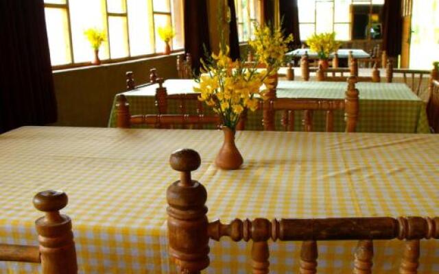 Albergue Urpichallay