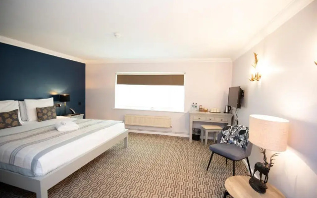 The Olde Bell, BW Signature Collection