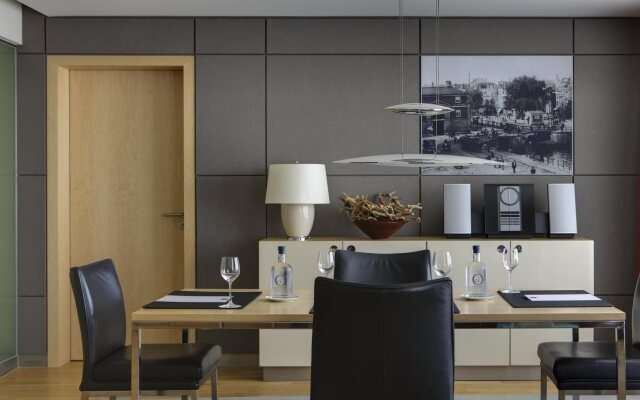 Steigenberger Airport Hotel Amsterdam Hotel
