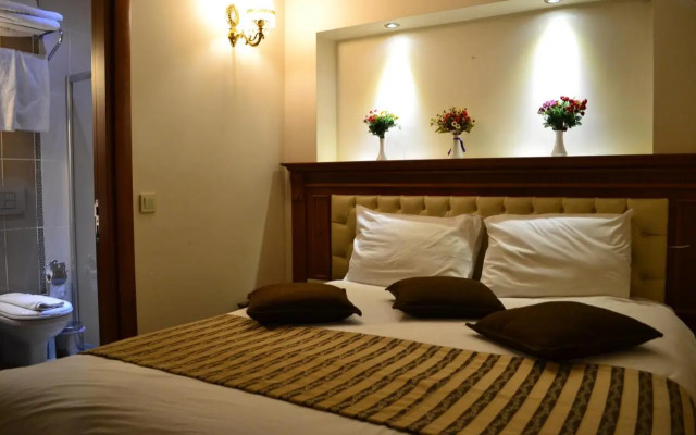 Seven Days Suites - İstanbul