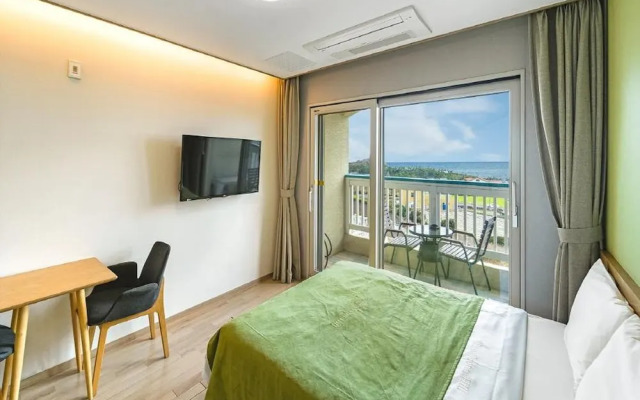 Jeju the Oceanhill Pension