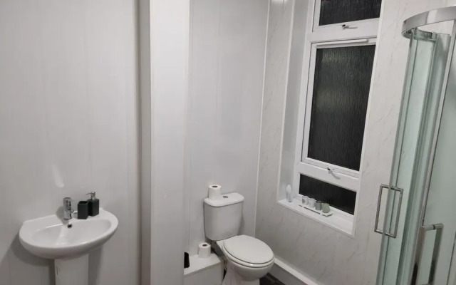 Remarkable 3-bed House in Wallsend