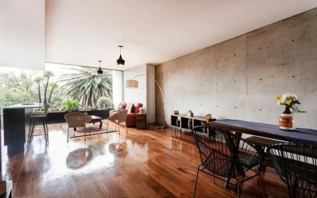 Destination Condesa @Tamaulipas Loft