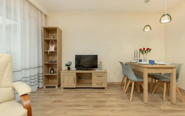 Elegant Studio Łódź by Renters