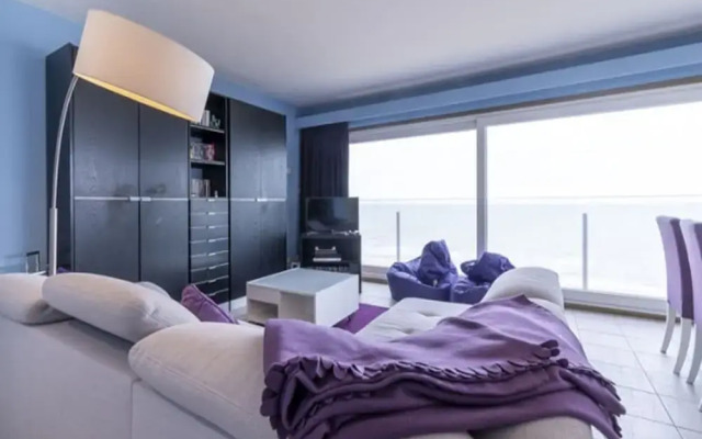 Apartment Middelkerke With Sea View