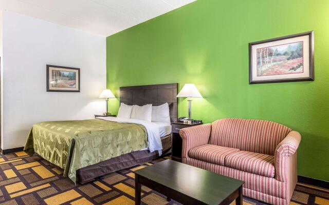 Quality Inn Simpsonville - Greenville