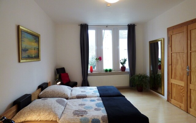 Sonnenhaus Ferienwohnungen