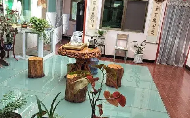 No. 3 yangchengjing yangcheng farmhouse