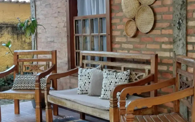 Pousada Pouso das Andorinhas Tiradentes Minas Gerais