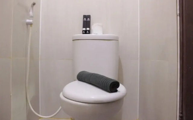 Strategic & Relaxing Studio At Gateway Ahmad Yani Cicadas Apartment