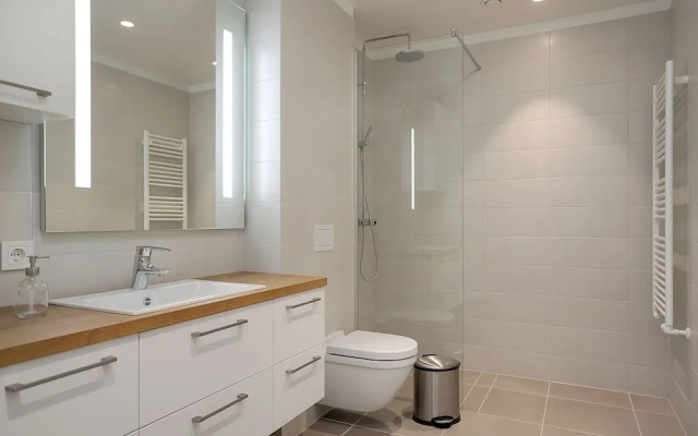 Sif Apartments by Heimaleiga