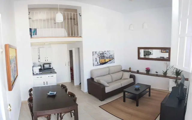 SunHome Duplex La Rosaleda