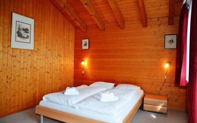 Chalet Egghus - Griwarent AG