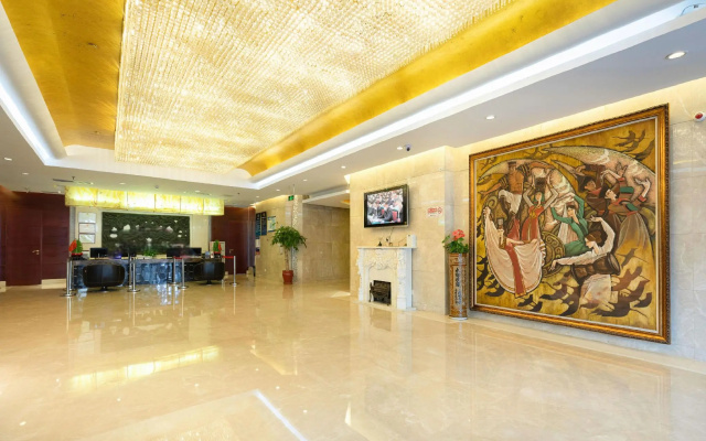 Ordos – Lobby – Beijing