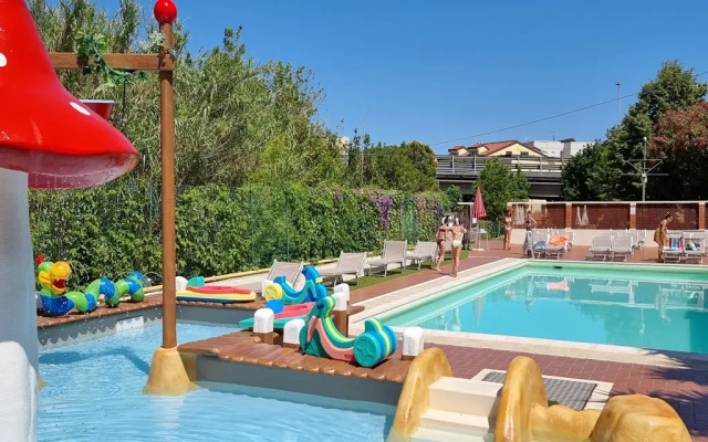 Camping dei Fiori