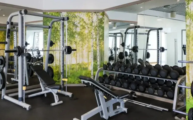 Cayan Tower by Maison Privee