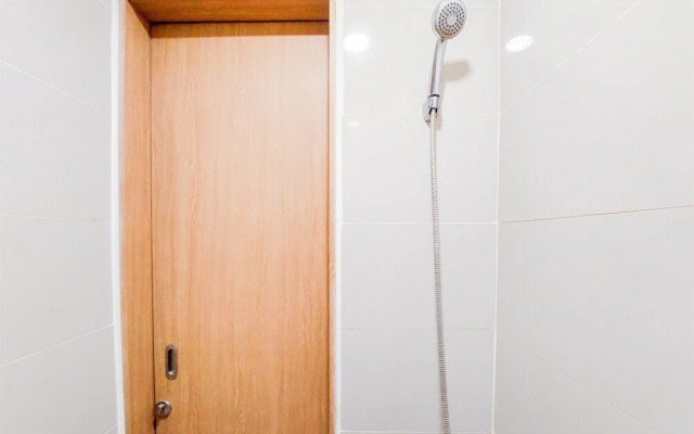 Modern Look Studio Apartment B Residence