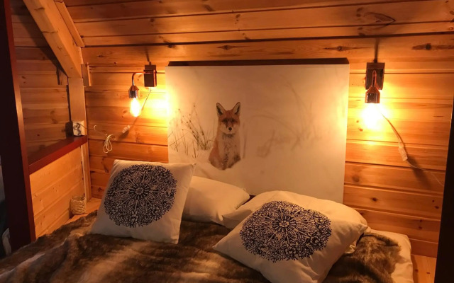 Vestvatn - Arctic Cabins