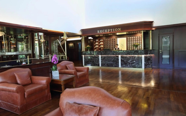 Parkhotel Stader Hof