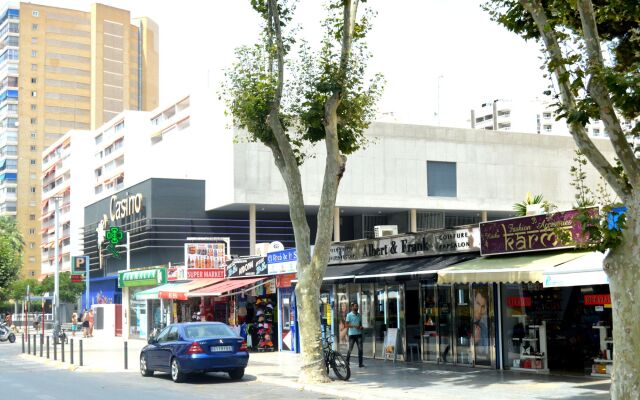 Albatros Apartments Benidorm