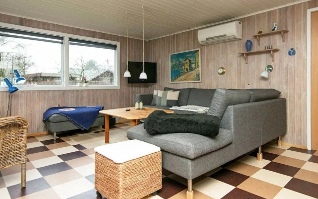 Elegant Holiday Home in Jutland Near the Sea