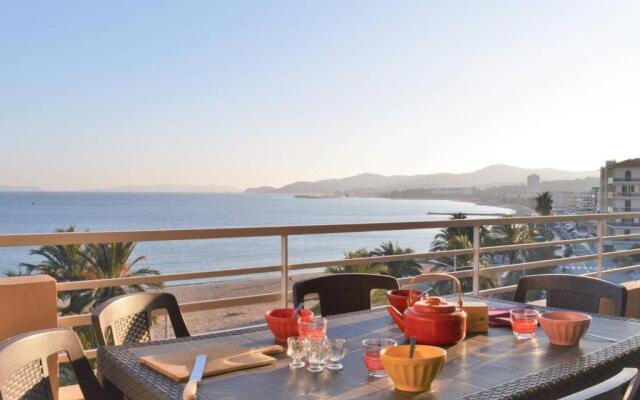 Appartement Le Lavandou, 2 pièces, 4 personnes - FR-1-251-379