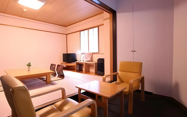 Hotel Livemax Utsunomiya – Guest Rooms – Utsunomiya