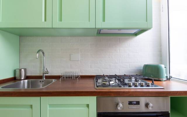 RSH Spanish Steps Luxury Apartments