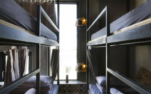 Memory Hostel