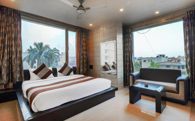 Hotel Grand Shiva – Guest Rooms – Jwalapur