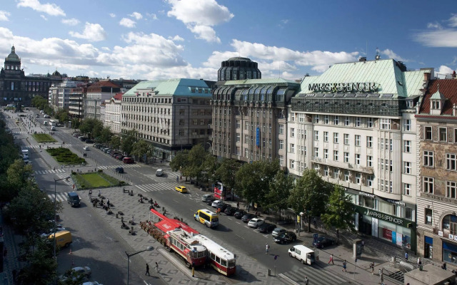 Premier Apartments Wenceslas Square