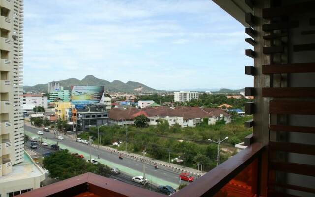 Hua Hin Beach Rocco Condo by THR