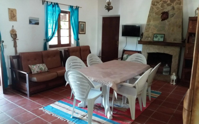 Casa RioTempo + Jangada